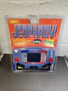 Tiger Jeopardy talking Handheld Electronic Game NOS sealed - Picture 1 of 3