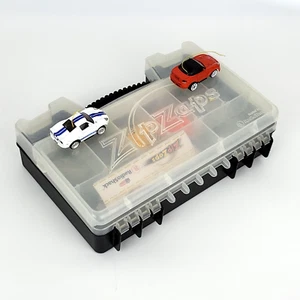 Radio Shack Zip Zaps - Micro RC Special Edition - Dodge Viper & Ford GT - READ! - Picture 1 of 9