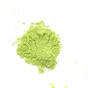 Spinatpulver Einsiedler Krabbenfutter - Natürliche Pigmente - Gießen Sie N' Go Lebensmitteltube ™ - Bild 1 von 2