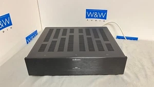 Audionet EPX, Externe Power Netzteil inkl. OVP, Schwarz mit Blaue LED - Bild 1 von 7