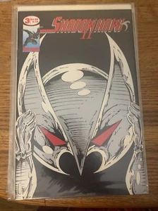 Shadowhawk II #3 (Image Comics 1993) Mint. Unread. Free Bag And Board. - Picture 1 of 7