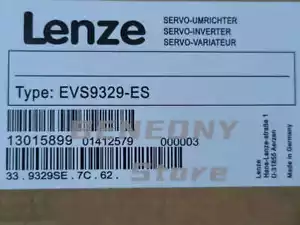 EVS9329-EP NEU Lenze EVS9329EP SERVO-WECHSELRICHTER Schneller Versand #B - Bild 1 von 2