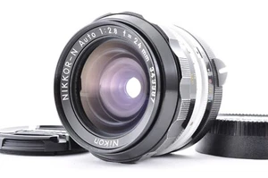 [Exc+5] Nikon Nikkor N Auto Non-Ai 24mm f/2.8 Wide Angle Lens From JAPAN - Picture 1 of 15