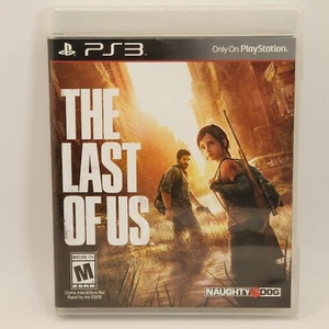 The Last of Us PS3 Sony Playstation 3 2013 Black Label - Picture 1 of 3