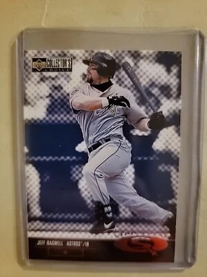 1998 Upper Deck Star Quest Jeff Bagwell #sq37 - Image 1 of 2