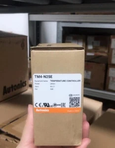 1PCS New AUTONICS temperature controller TM4-N2SE In Box Fast Ship - Picture 1 of 5