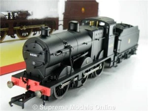 HORNBY R3314 BR EARLY 0-6-0 CLASS 4F FOWLER LOCOMOTIVE 44341 MODEL TRAIN DCC K8 - Picture 1 of 5