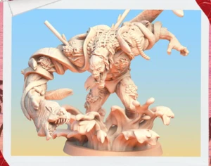 King Moray Monster | Sunset Collection | Vaultz | 3d Printed - Picture 1 of 2