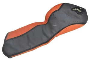 STEALTH Driver Head Cover Neoprene Red & Black (Has Fading) Free Shipping! - Picture 1 of 2