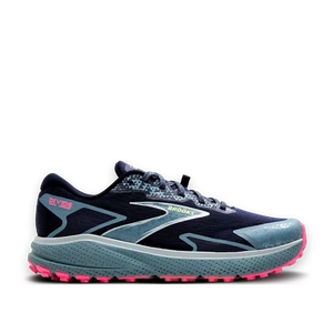 Brooks Divide 5 Women's Running Shoes Multicolor Sport Trail Sneaker 1204181B474 - Picture 1 of 7