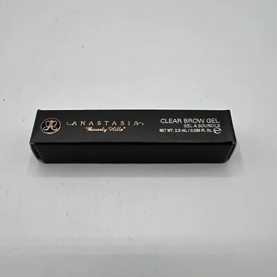 Gel de cejas transparente Anastasia Beverly Hills mini tamaño de viaje 0,085 fl oz/2,5 ml Foto 1 de 2