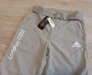 London 2012 Olympics Men's Trousers Pants Size S Adidas bnwt. - Picture 1 of 5