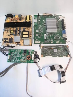 Juego de placas PCB para TV SANYO modelo FW50C85T a75 Foto 1 de 4