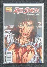 Red Sonja: She-Devil With A Sword Nr. 1 Annual (2006) - Dynamite USA - Z. 1-2