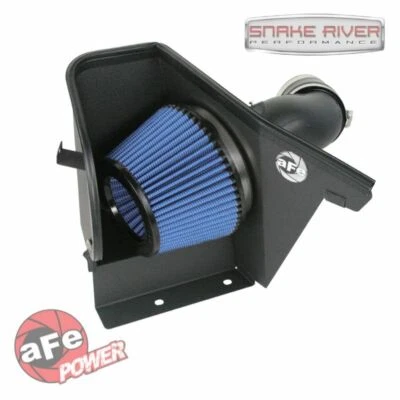Sistema de admisión de aire AFE 54-11042 Magnum FORCE Pro 5R para 06-07 BMW 525i 530i 3,0 L Foto 1 de 4