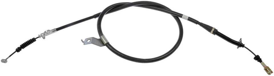 FITS 2005-2009 NISSAN 350Z PASSENGER RIGHT REAR EMERGENCY PARKING BRAKE CABLE - Image 1 of 3