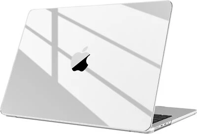 Case for MacBook Pro 14 Inch (2023-2021 Release) Slim Snap On Hard Shell Cover - Image 1 of 4