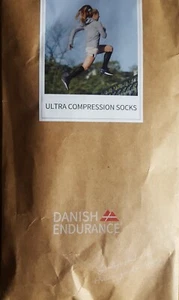Ultra Compression Socks, unisex 'Danish Endurance' - Picture 1 of 4