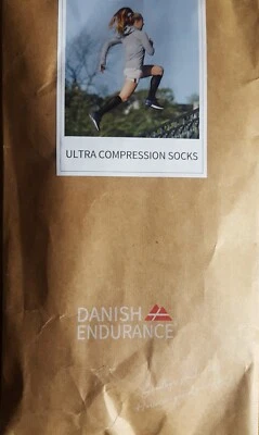 Ultra Compression Socks, unisex  'Danish Endurance' - Image 1 of 4