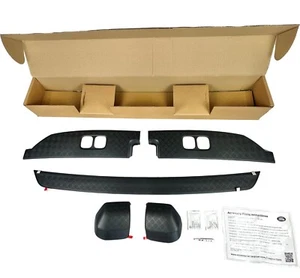 New Land Rover Defender 2020+ L661 Chequer Body Protection Kit VPLEP0419 OEM - Picture 1 of 5