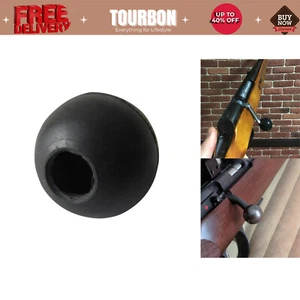 Tourbon Shooting Rifle Rubber Bolt Knob Slipon Hunting Bolt Cycle Grip Removable - Picture 1 of 10