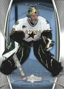 2007-08 Upper Deck Trilogy #33 Marty Turco