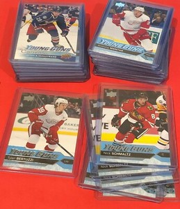 2016-17 Upper Deck Young Guns Rookie Cards PICK FROM LIST (FREE Combined Ship!)