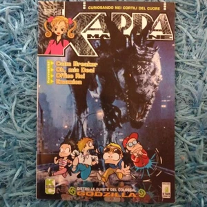 KAPPA MAGAZINE 76 STAR COMICS - 4,5 € Spedizione Da 1 a pIù Albi via Corriere - Imagen 1 de 7