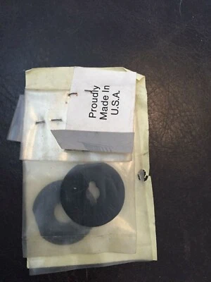 C&P Chevrolet Belair 1957 radio selector bisel de perno insertos indicador #10875 Foto 1 de 4