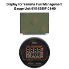 For Yamaha Fuel Management Gauge Unit Display 6Y5-8350F-01-00