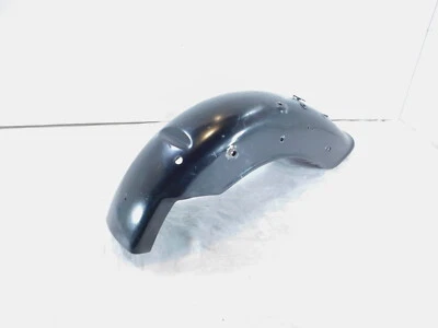 1985-1987 Honda CMX250 CMX250C Rebel 250 Black Rear Wheel Mudguard Cover Fender - Imagem 1 de 4