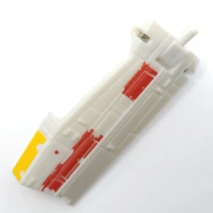 Transformer Star Wars Luke Skywalker X-Wing - Replacement D/S Ship Part - 2005 - Picture 1 of 2
