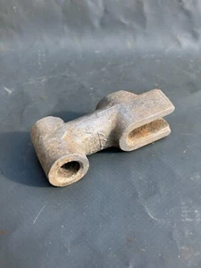 DDR Simson Schwalbe Star Spatz Urschwalbe Knochen Rad Distanz Gegenhalter 390818 - Picture 1 of 7