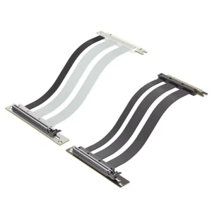 Durability PCIE5.0 Risers Cable With 90 Degree Angle For Enhances Performances - Afbeelding 1 van 10