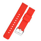 Bracelet en silicone smartwatch universelle 22 mm bracelet de montre bracelet en caoutchouc