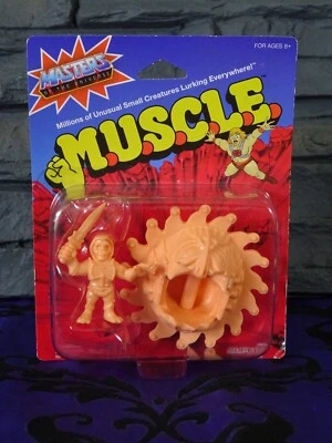 MOTU Masters Of The Universe MUSCLE Super7 Wave 3 Skeletor, Roton