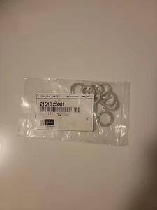 21513-23001 Gasket Oil Plug Genessis OEM - Picture 1 of 1