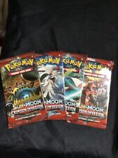 Pokemon Cards: Sealed Crimson Invasion Booster Pack
