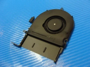 MacBook Pro A1502 13" Early 2015 MF839LL/A Genuine CPU Cooling Fan 076-00071 - Picture 1 of 3