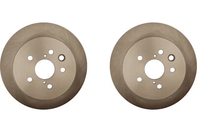 KIT trasero Raybestos rotor de freno de disco para Lexus GS300 2006 (67468) Foto 1 de 4