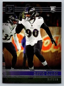 Panini Chronicles 2022 #PA-28 David Ojabo Panini - Imagen 1 de 2