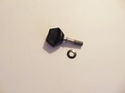 HOBART 1612-1712 ALUMINUM MEAT CARRIAGE THUMB SCREW AND WASHER