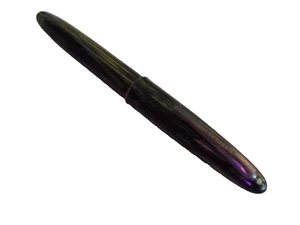W.A. Shaeffer Pen Co WHITE DOT Green Fountain Pen 14K No. 79 Nib FOR RESTORATION - Picture 1 of 12