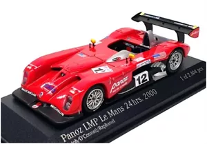 Action 1/43 Scale Diecast AC4 008812 - Panoz LMP #12 24H Le Mans 2000 - Picture 1 of 5