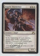 2013 Magic: The Gathering - Gatecrash Angelic Skirmisher #3 3g6
