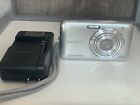 Sony Cyber-Shot DSC-W310 12.1MP Compact Digital Camera excellent condition
