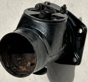 PORSCHE 911 912 ORIGINAL HEATER CONTROL VALVE - Picture 1 of 3