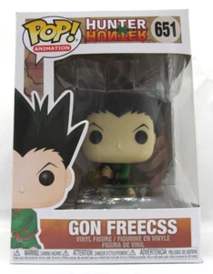 Funko Pop! Anime Hunter X Hunter Gon Freecss Jajank #651 Vinyl Figure - Picture 1 of 6