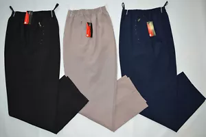 Damen Sommerhose Schlupfhose in 3 Farben ... Größe 19,20,21,22,23,24,25,26,27.28 - Bild 1 von 12