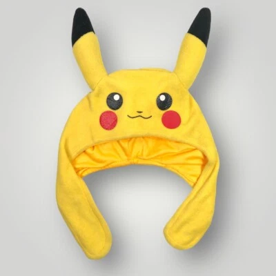 Sombrero Pikachu Pokémon Rubí’s Disfraz con Capucha Tocado Juvenil OSFM Foto 1 de 4
